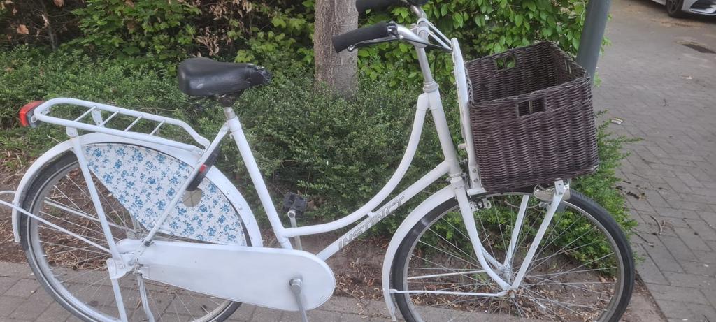 Omafiets 28INCH, Ophalen