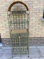 Wijnrekken in smeedwerk, Verzamelen, Wijnen, Ophalen, Gebruikt