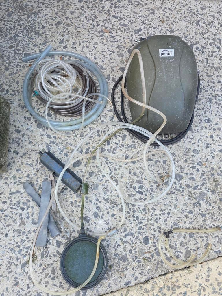 Pompe à air pour etang, Jardin & Terrasse, Enlèvement ou Envoi