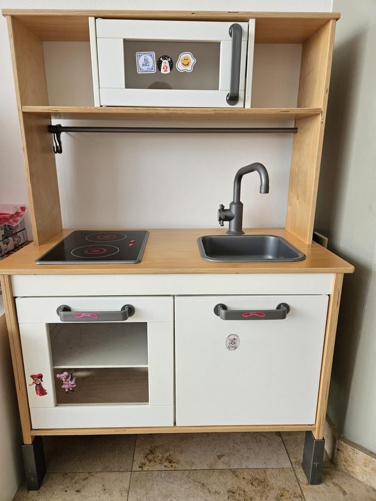 Houten Keuken goed materiaal, Enlèvement