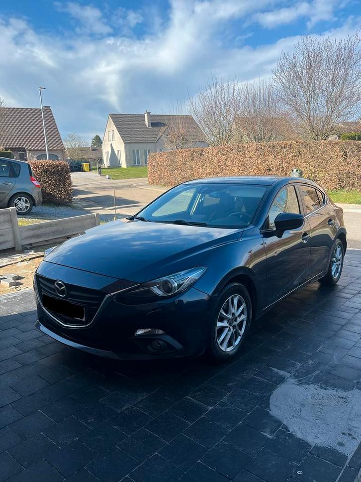 Mazda 3, Autos, Mazda, Particulier, ABS, Caméra de recul, Phares directionnels, Régulateur de distance, Airbags, Air conditionné