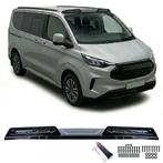 Daklijst Spoiler LED Verstralers Zwart Ford Tourne Transit C, Auto diversen, Verzenden