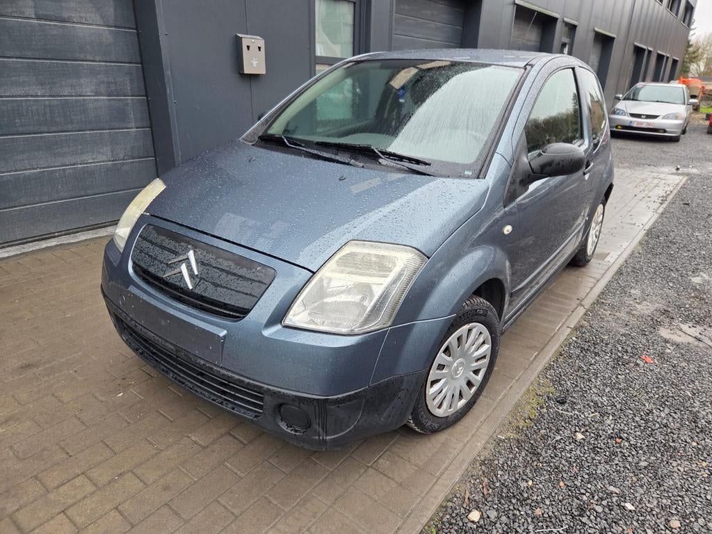 Citroën C2, Auto's, Citroën, Particulier, C2, Benzine, Ophalen