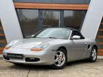 Porsche Boxter - AUTOMAAT/ LEDER/ FULL SERVICE BOOK, Auto's, Automaat, Achterwielaandrijving, Elektrische ramen, Cabriolet