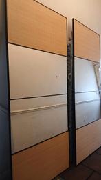 Portes coulissantes Pax miroirs 200x236 cm, Enlèvement