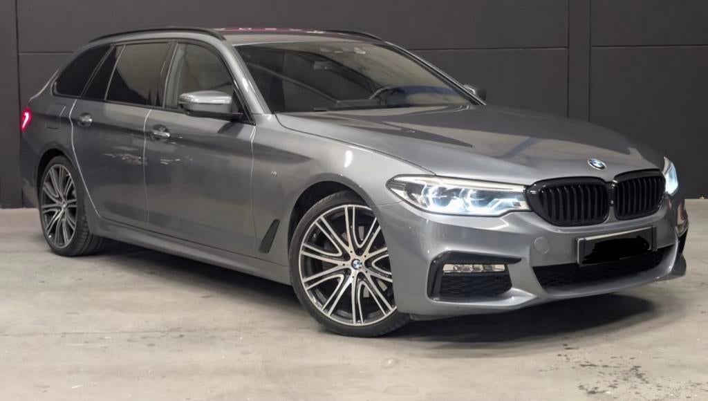 Bmw g31, Autos, BMW, Particulier, Série 5, Caméra 360°, ABS, Caméra de recul, Phares directionnels, Airbags, Air conditionné, Alarme