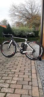 Cipollini NK1K, 49 tot 53 cm, Ophalen, Zo goed als nieuw, Carbon