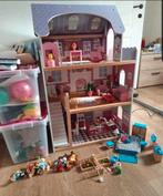 Kidcraft poppenhuis, Collections, Maisons de poupées & Accessoires, Enlèvement, Maison de poupées