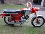 3 x Zundapp oldtimer bromfiets, Fietsen en Brommers, Ophalen, Gebruikt, Overige modellen, 49 cc