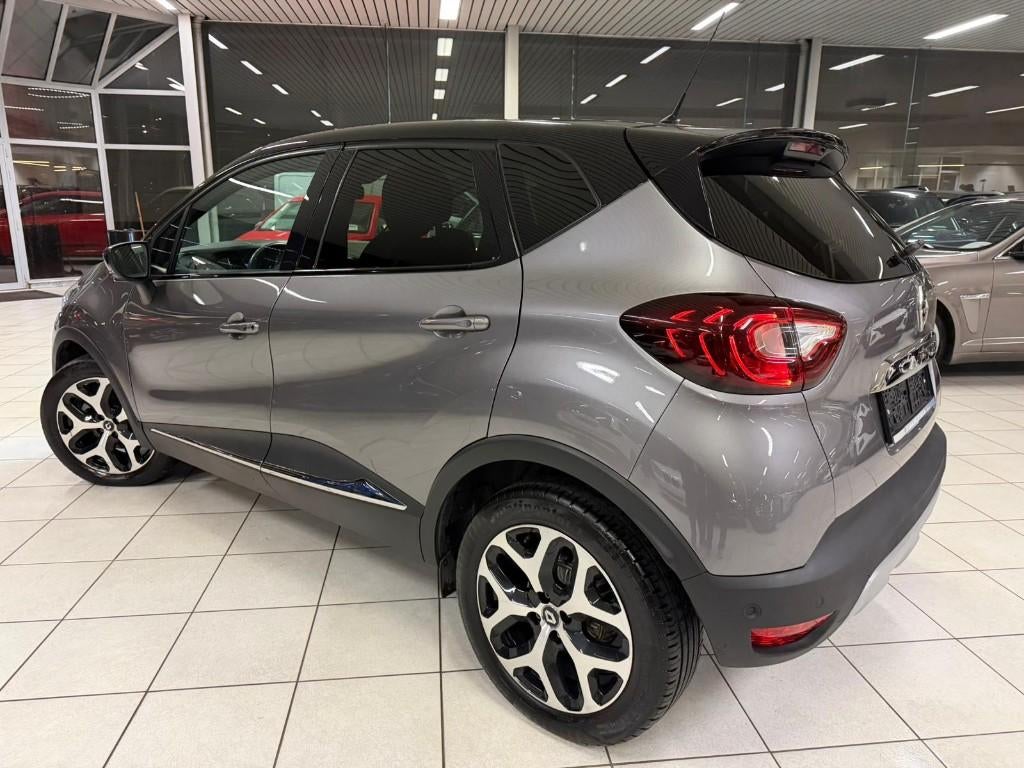 Renault Captur Automaat 1.3i Benzine 110kW Euro 6d, Automaat, Euro 6, Bedrijf, Captur