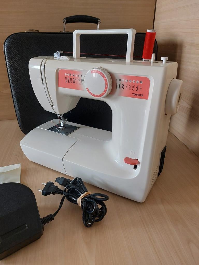 Machine à coudre Toyota, Machine à coudre