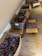 Tins Pokémon, Ophalen