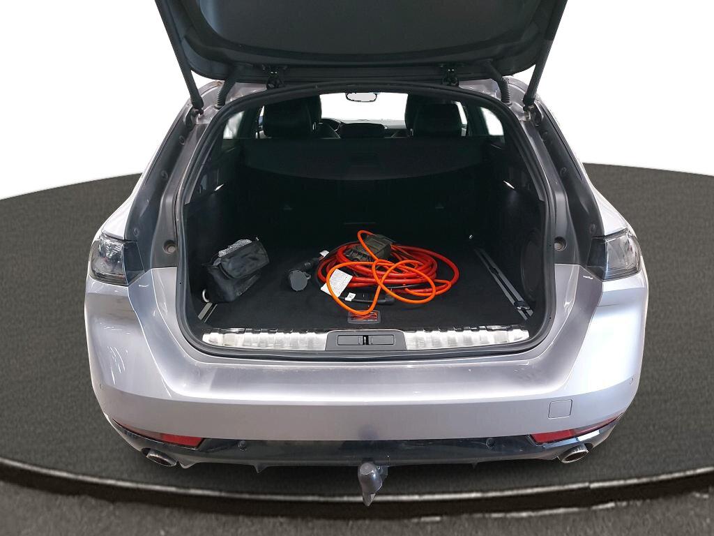 Peugeot 508 SW GT LINE - ACHTERUITRIJCAMERA - CARPLAY, Auto's, 0 min, 0 kg, Bedrijf, Hybride Elektrisch/Benzine