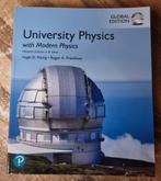 Boek: University Physics, Livres, Livres d'étude & Cours, Enlèvement ou Envoi