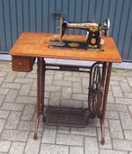 Antieke naaimachine Singer 1930, Enlèvement