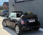 MINI COOPER S 1.6i HIGHGATE 152 000KM CARPASS 185CV CT OK, Auto's, Mini, Voorwielaandrijving, Euro 5, Overige kleuren, Cabriolet