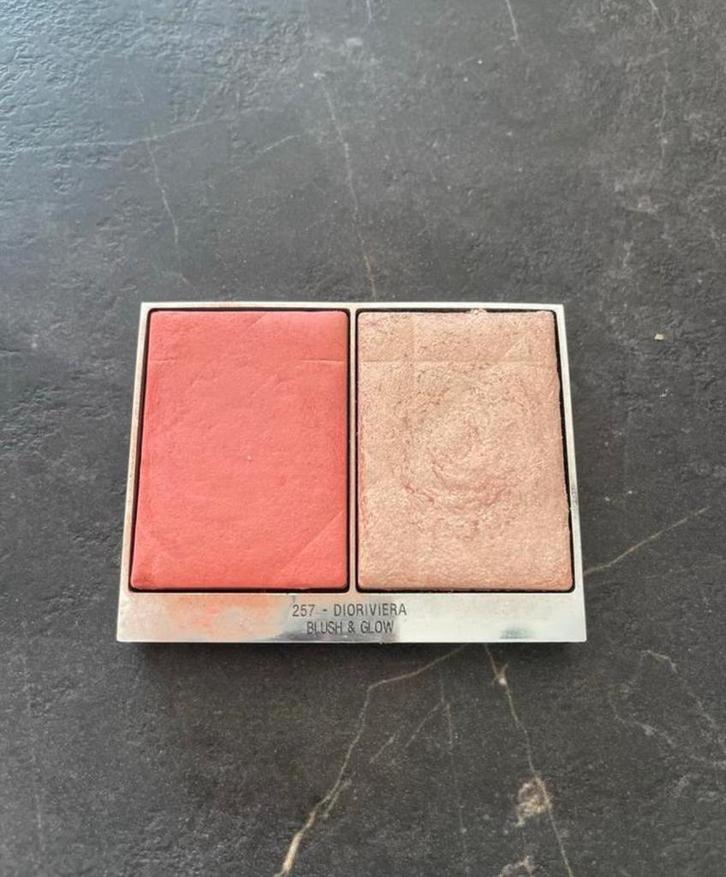 Fard à joues et éclat Dior 257 Diorviera, Bijoux, Sacs & Beauté, Beauté | Cosmétiques & Maquillage, Comme neuf, Maquillage, Joues