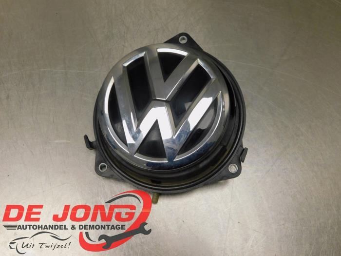 Poignée hayon d'un Volkswagen Polo, Volkswagen, -, 3 mois de garantie, Utilisé