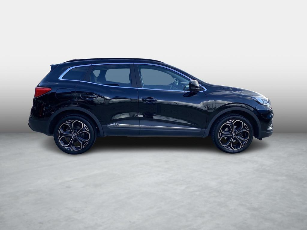 Renault Kadjar Black Edition Blue dCi 115 EDC (automatique), Autos, Renault, Entreprise, 116 ch, Noir, Automatique