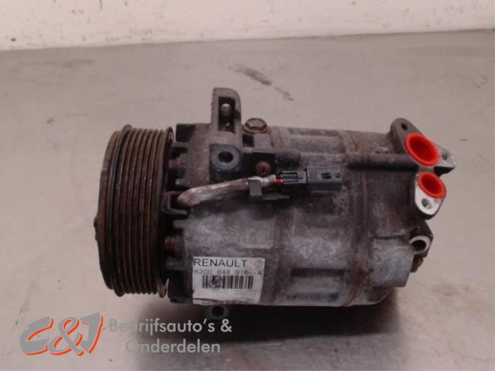 Pompe clim d'un Opel Movano, Autos : Pièces & Accessoires, -, Opel, 3 mois de garantie, Utilisé