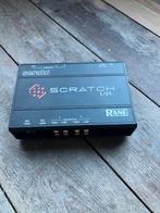 Serato scratch live + timecode platen/cds, Muziek en Instrumenten, Ophalen of Verzenden, Gebruikt