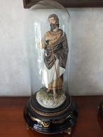 prachtige vintage italiaans porseleinen beeld sint-jozef, Enlèvement