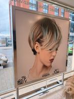 Panneaux lumineux Led, Collections, Enlèvement, Comme neuf, Panneau publicitaire