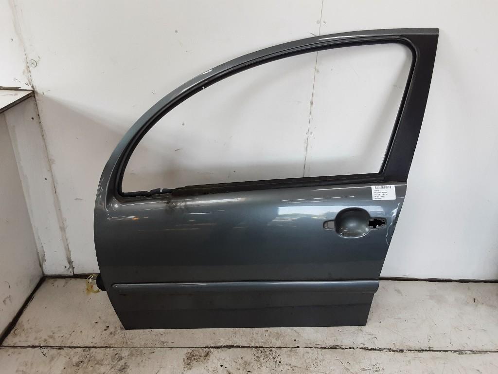 PORTE AVANT GAUCHE Citroën C3 (FC / FL / FT), Citroën, Gauche, Mevr. I. Hauben, Utilisé