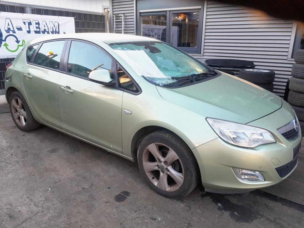 PORTE AVANT DROITE Opel Astra J (PC6 / PD6 / PE6 / PF6), Utilisé, Droite, Opel, Porte