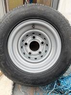 Jantes avec pneus neufs 10 pouces, Enlèvement, Comme neuf