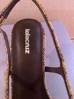 Chaussures ete 2026 lola cruz, Kleding | Dames, Schoenen, Pumps, Overige kleuren, Ophalen of Verzenden, Zo goed als nieuw