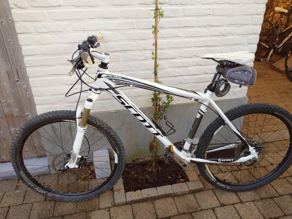 SCOTT mountianbike maat 52, Fietsen en Brommers, 49 tot 53 cm, Zo goed als nieuw, Ophalen, Overige merken