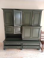 Gratis kast, Ophalen