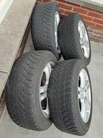 Winterbanden + velg Mercedes C W203, Auto-onderdelen, Ophalen, Gebruikt, Winterbanden, Banden en Velgen