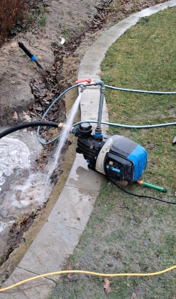 Boorput met de beste filters aan de scherpste prijs., Jardin & Terrasse, Pompes à eau, Enlèvement