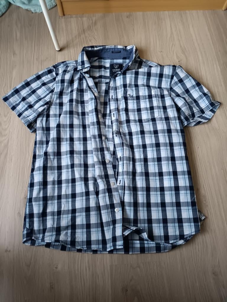 Hemd maat L, Ophalen of Verzenden