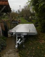 Autotransporter zo goed als nieuw + - 3000km 580kg MTM 2700, Ophalen, Zo goed als nieuw