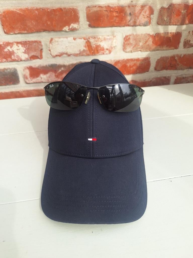 Ray ban zonnebril, Ophalen, Zonnebril, Zwart, Zo goed als nieuw