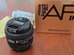 Nikkor AF 50mm f 1.4D, Audio, Tv en Foto, Foto | Filters, Ophalen
