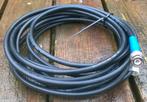 Snoer BNC - BNC, 5 meter 75 Ohm, Musique & Instruments, Câbles & Prises, Enlèvement ou Envoi, Comme neuf, Appareillage