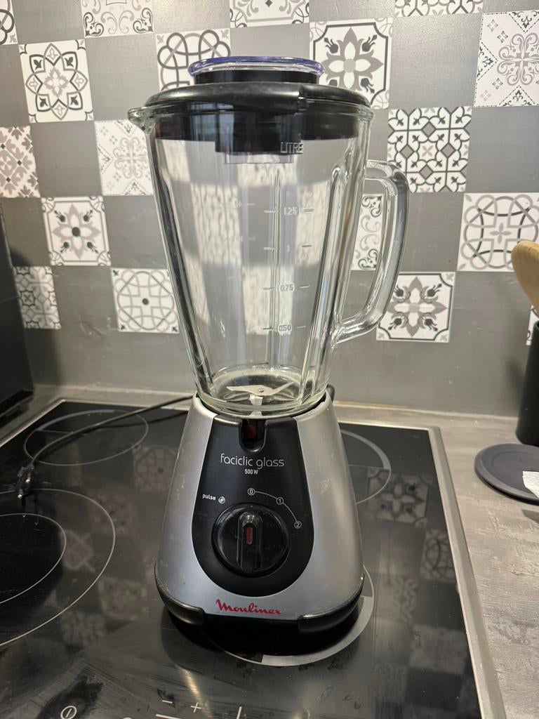 Blender, Electroménager, Mélangeurs, Enlèvement, Utilisé, Mélangeur