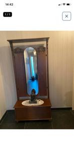 Eiken kapstok te koop. 20€ afhalen en contant betalen, Ophalen
