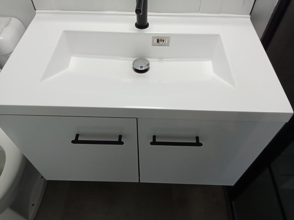 Meuble salle de bain 80 cm, Maison & Meubles, Enlèvement