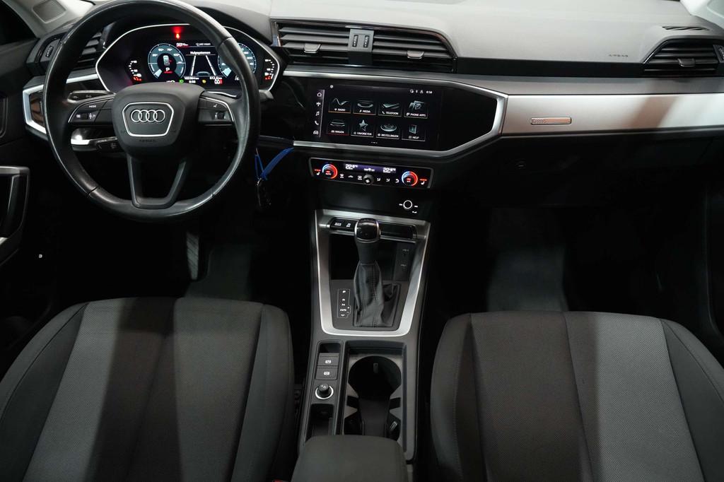 Audi Q3 PHEV 45 TFSIe Plug in Hybride CarPlay Garantie, Auto's, Automaat, 149 pk, Gebruikt, 4 cilinders