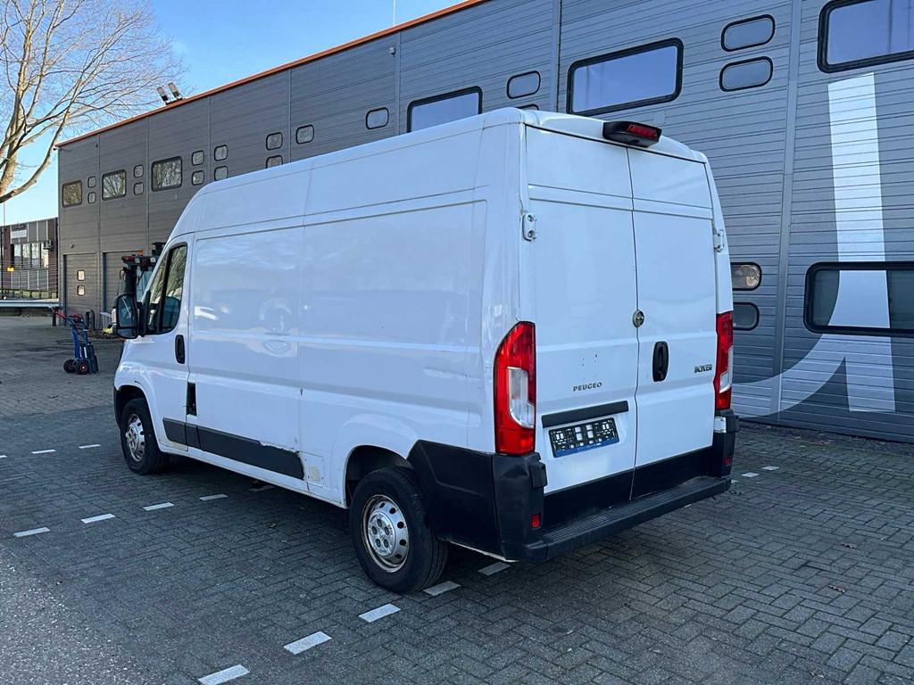 2022 Peugeot Boxer 2.2 Bedrijfswagen, Gebruikt, Bedrijf, Te koop, Peugeot