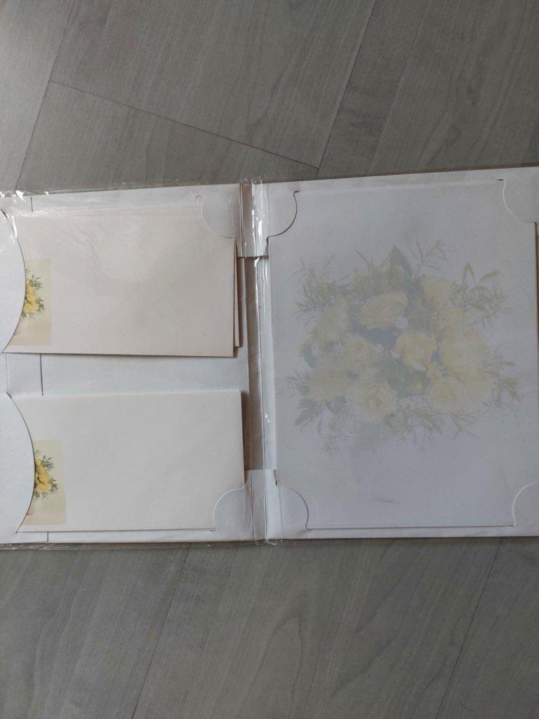 Briefpapier nieuw, Ophalen, Nieuw