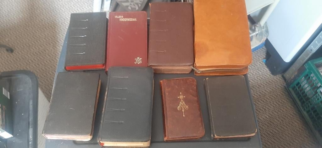 Bijbels en beelden, Antiek en Kunst, Ophalen