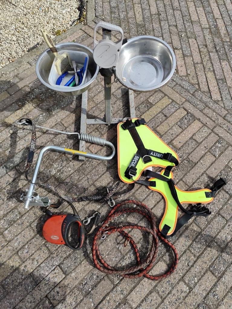 Allerlei, Animaux & Accessoires, Accessoires pour chiens, Enlèvement