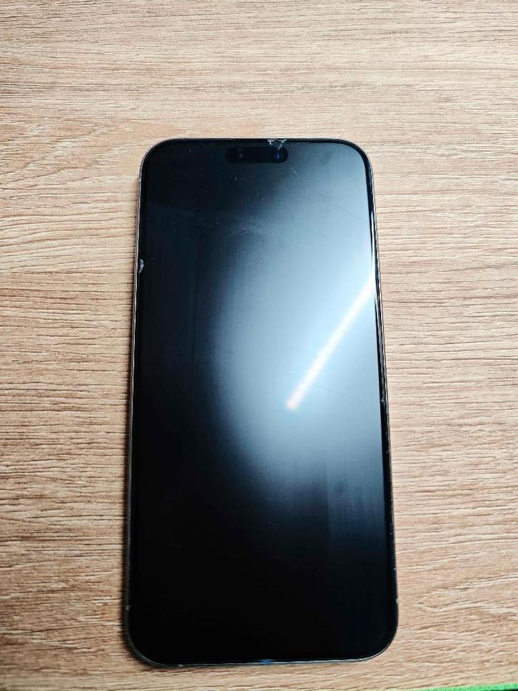 iPhone 15 Pro Max 256 Go, Télécoms, Téléphonie mobile | Apple iPhone, Comme neuf, 256 GB, Sans abonnement, Sans simlock, iPhone 15 Pro Max