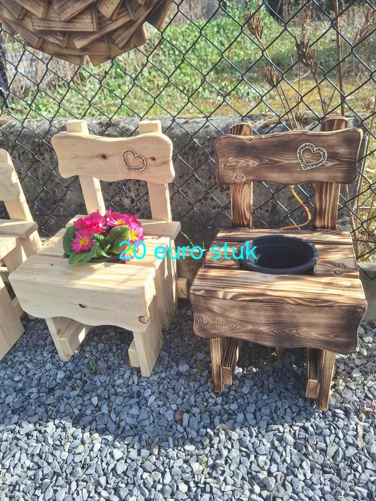 Moederdag cadeau tip, Tuin en Terras, Ophalen